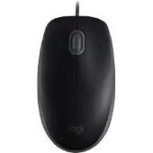 Logitech B110 Silent Optinen 1000dpi Hiiri