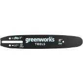 Greenworks Laippa ACS-25BAR-ORE; 10''; 25 cm