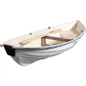 Ideal 430 soutuvene