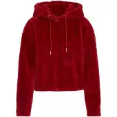 Urban Classics Oversized Teddy Collegepaita