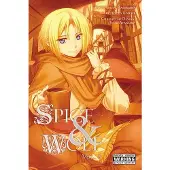 Hasekura, Isuna Spice and Wolf, Vol. 9 (manga)