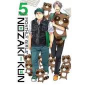 Tsubaki, Izumi Monthly Girls' Nozaki-kun, Vol. 5
