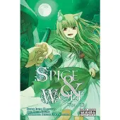 BOKUS Spice and Wolf, Vol. 10 (manga)