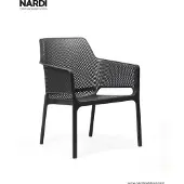 Nardi Net nojatuoli Anthracite