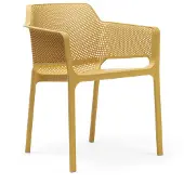 Nardi NET CHAIR SENAPE