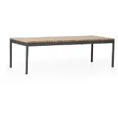 Brafab , Zalongo sohvapöytä 60 x 150 cm tiikki
