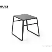 Nardi , Pop sivupöytä Anthracite