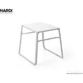 Nardi Pop sivupöytä White