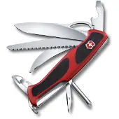 Victorinox RangerGrip 58 Hunter - Red/Black