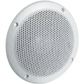 Visaton FR 10 WP - 4 Ohm (valkoinen) - Suolavedenkestävä 10 cm (4') täyden alueen kaiutin