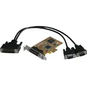 Suomen Addon SUNIX PCI-e low profile 2 X RS232
