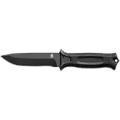 Gerber Strongarm veitsi, musta