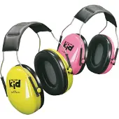 Peltor KUULOSUOJAIN 3M PELTOR KID NEON VIHREÄ