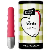 Belladot Greta Mini Vibrator Red