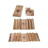 Noble Collection Harry Potter Kelmien kartta