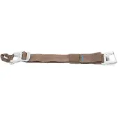 Peak Design Spareparts V1 Everyday Bag Replacement Bag Stabilizer Strap, Brown varaosa