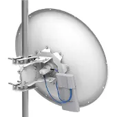 Mikrotik hEX PoE lite Fast Ethernet -reititin Valkoinen