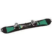 Evoc Board Cover Neoprene musta, SM