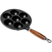 Le Creuset - Munkkipannu 20 cm Musta