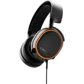 SteelSeries Arctis 5 (2019 Edition) Musta