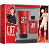 Cristiano Ronaldo CR7 Gift Set, EdT 30ml + Shower Gel 150ml