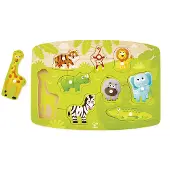 Hape Nuppipalapeli: Villieläimet (Hape)