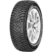 Michelin X-Ice North 4 195/65R15 95T 3PMSF XL Studded