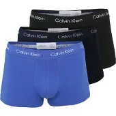 Calvin Klein 0000u2664g Low Rise Boxerit 3 Yksiköt