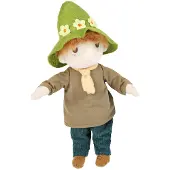 Muumi Nuuskamuikkunen papu pehmolelu