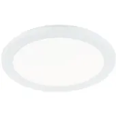 TRIO PLAFONDI TRIO CAMILLUS LED 26CM IP44 VALKOINEN