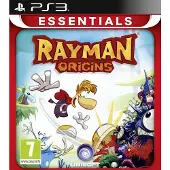 Rayman Origins Playstation 3 PS3 Essentials