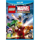 Lego Marvel Super Heroes Wii U