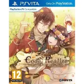 Code: Realize Future Blessing PSV