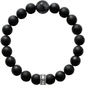 Thomas Sabo rannekoru obsidiaani A1085-023-19