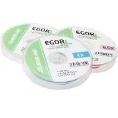 Guideline Egor 0,52Mm Fluorocarbon Tippet Material,