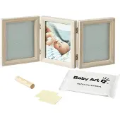 Baby Art My Baby Touch Double Stormy kehys & tulosta