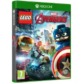 Lego Marvel Avengers