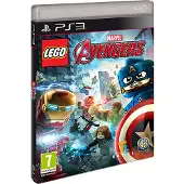 Lego Marvel Avengers