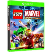 Lego Marvel Super Heroes