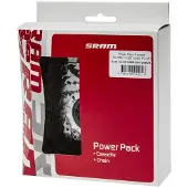 Sram Rataspakka + ketju 9-speed paketti