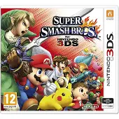Super Smash Bros. For 3DS