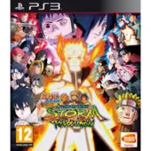 Naruto Shippuden Ultimate Ninja Storm Revolution - Playstation 3 (käytetty)