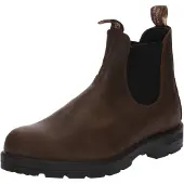 Blundstone Unisex 1609 Boots Antique Brown Vuorittomat kengät 36