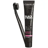 Curaprox Black Is White Tandkräm 90 ml