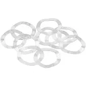 Wheels Unterlegscheibe 10 Einheiten