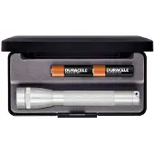 Maglite Mini AA, silver