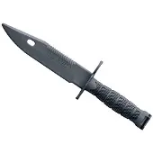 Cold Steel M9 Rubber Training Bayonet