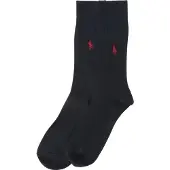 Ralph Lauren 449655209 Crew-sukat 2 Parit