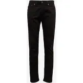 Levi's Farkut '502 Taper' musta denim