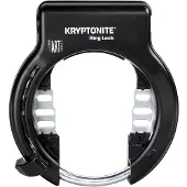 Kryptonite Ring Plug In Capability Retractable Pyörän Rungon Lukko